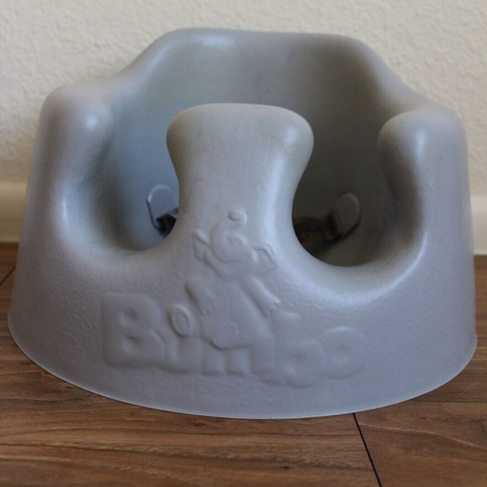 Light Grey Bumbo Seat